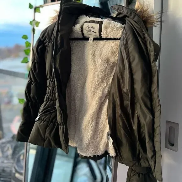 Warm jacket - Picture 5 of 7